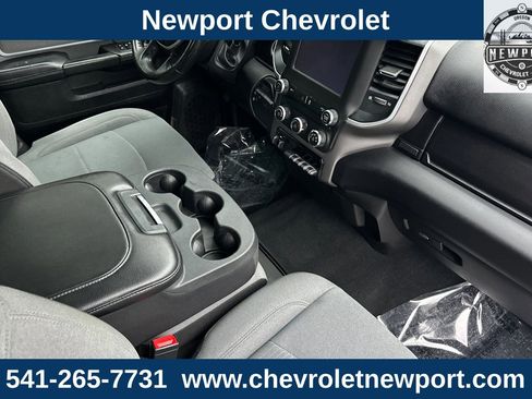 Used 2022 RAM 2500 Big Horn w/ Level A Equipment Group image 16