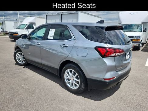 Used 2024 Chevrolet Equinox LT FWD image 5