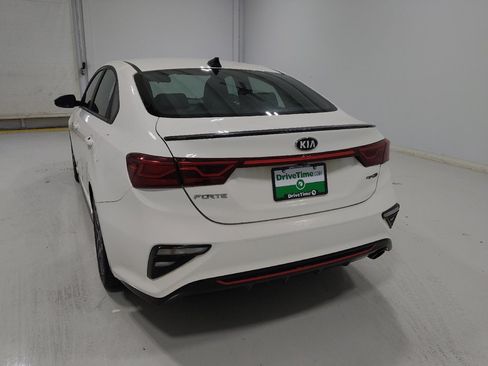 Used 2020 Kia Forte GT-Line FWD image 6