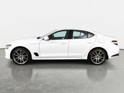New 2025 Genesis G70 2.5T AWD/4WD image 4