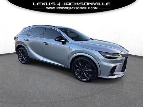 Used 2024 Lexus RX 350 F Sport w/ Convenience Package AWD/4WD image 1