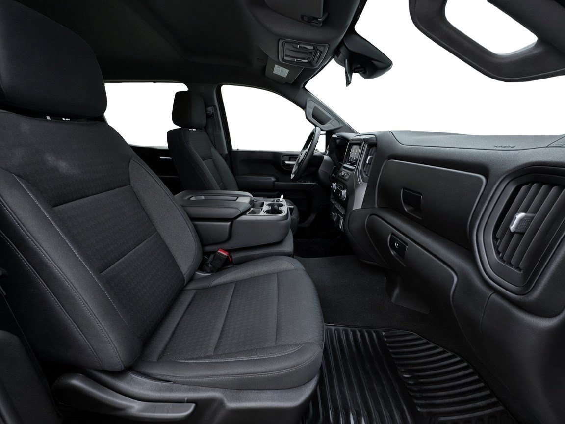 Used 2022 Chevrolet Silverado 1500 Custom RWD image 19