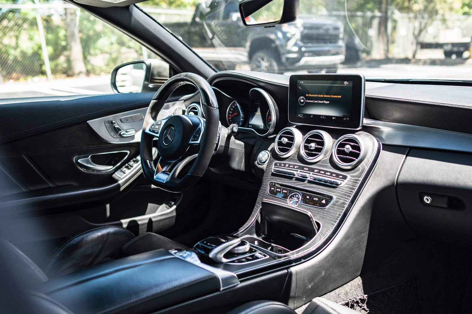 Used 2017 Mercedes-Benz C 63 AMG S image 14