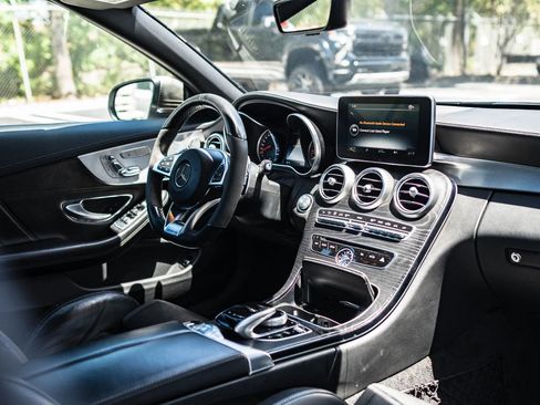 Used 2017 Mercedes-Benz C 63 AMG S image 14