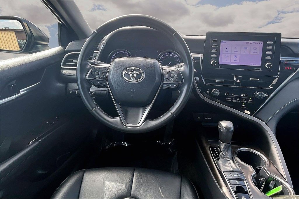 Used 2023 Toyota Camry SE w/ Convenience Package AWD/4WD image 8
