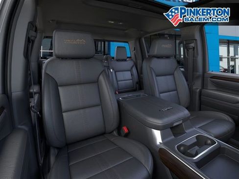 New 2026 Chevrolet Silverado 3500 High Country w/ Technology Package image 16
