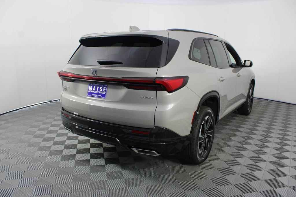 New 2027 Buick Enclave Sport Touring FWD image 27
