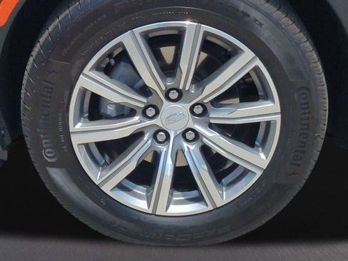 Certified 2022 Cadillac XT4 Sport FWD image 15