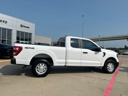Used 2023 Ford F150 XL w/ Trailer Tow Package AWD/4WD image 12