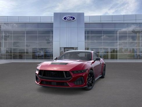 New 2026 Ford Mustang GT Premium image 2
