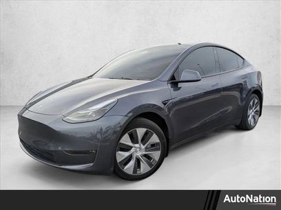 Used 2023 Tesla Model Y Long Range