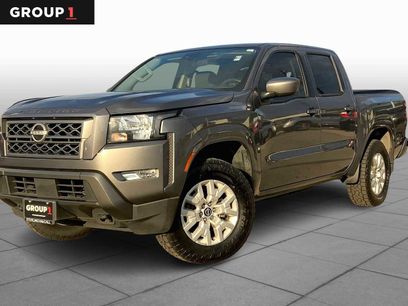 Used 2023 Nissan Frontier SV w/ SV Convenience Package