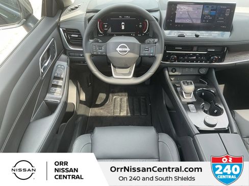 New 2026 Nissan Rogue Platinum w/ Platinum Premium Package image 14