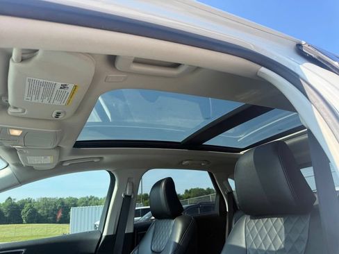 Used 2023 Ford Edge Titanium AWD/4WD image 11