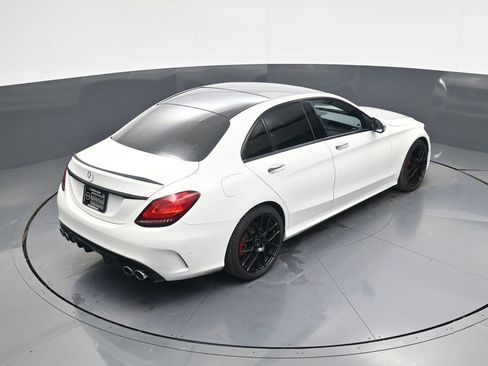 Used 2020 Mercedes-Benz C 43 AMG 4MATIC Sedan image 29