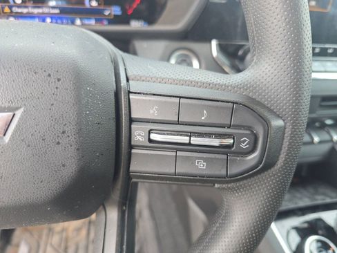 Used 2025 Chevrolet Colorado Trail Boss image 22