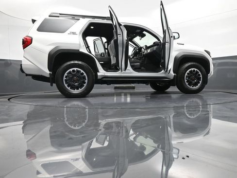 New 2025 Toyota 4Runner TRD Off-Road image 47