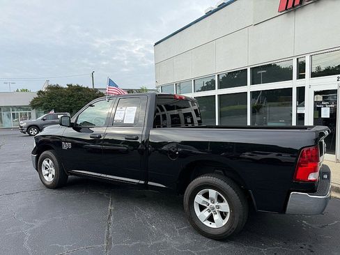 Used 2024 RAM 1500 Classic SLT RWD image 3