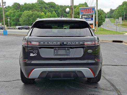 Used 2018 Land Rover Range Rover Velar R-Dynamic SE AWD/4WD image 5