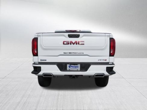 New 2026 GMC Sierra 1500 AT4 w/ AT4 Premium Package image 7