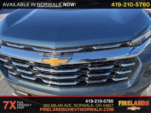 New 2026 Chevrolet Equinox LT image 11