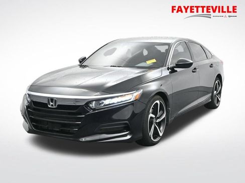 Used 2020 Honda Accord LX image 1