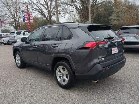 Used 2021 Toyota RAV4 XLE w/ Convenience Package image 7