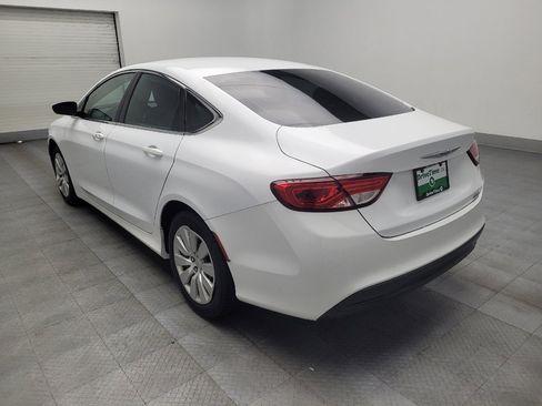 Used 2016 Chrysler 200 LX image 5