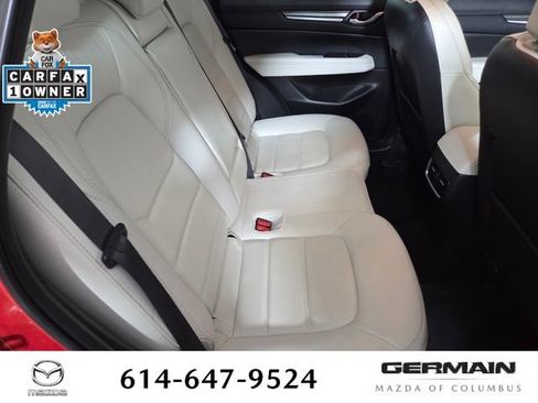 Used 2023 MAZDA CX-5 AWD 2.5 S w/ Premium Package image 22
