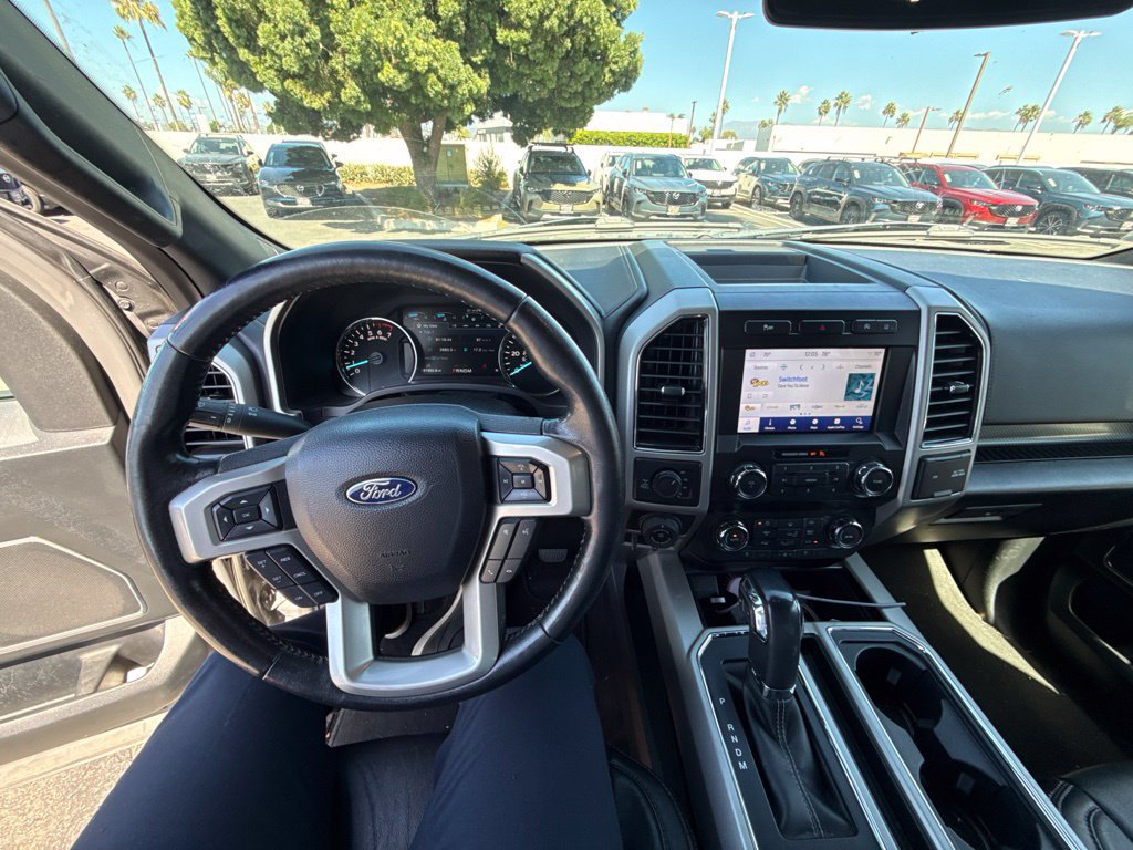 Used 2020 Ford F150 Lariat AWD/4WD image 35