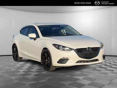 Used 2014 MAZDA MAZDA3 i Touring