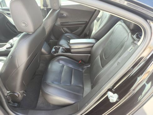 Used 2013 Chevrolet Volt Premium w/ Premium Trim Package FWD image 21