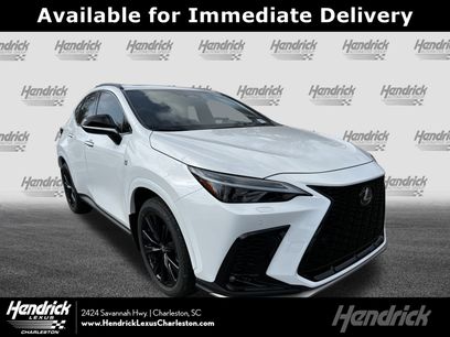 New 2026 Lexus NX 350 F Sport
