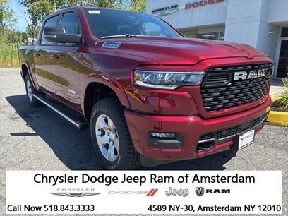 New 2026 RAM 1500 Big Horn