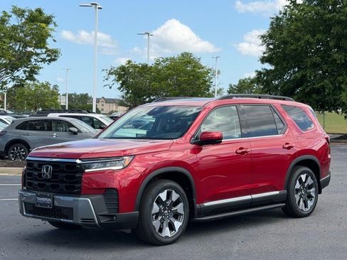 New 2026 Honda Pilot Elite image 8