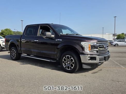 Used 2018 Ford F150 XLT w/ Equipment Group 302A Luxury AWD/4WD image 7