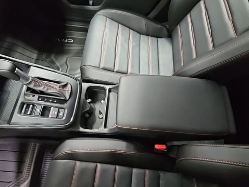 New 2026 Honda CR-V Sport Touring image 23