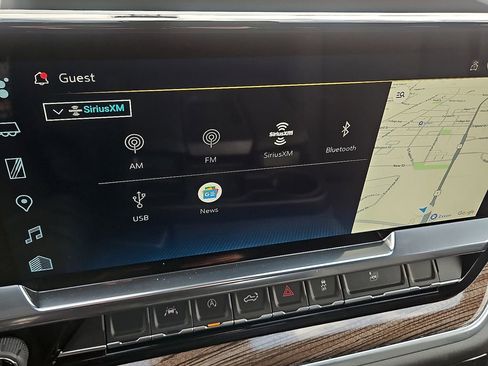 New 2026 Chevrolet Silverado 1500 RST w/ RST Select Package image 12