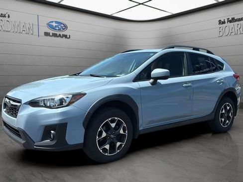 Used 2019 Subaru Crosstrek 2.0i Premium AWD/4WD image 10