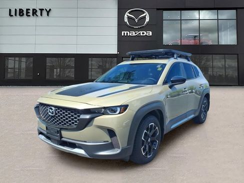Certified 2025 MAZDA CX-50 Meridian Edition w/ Apex Package AWD/4WD image 1