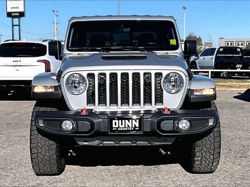 Used 2022 Jeep Gladiator Mojave w/ Trailer Tow Package image 3