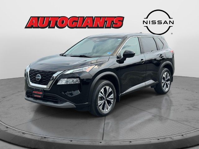 Used 2023 Nissan Rogue SV AWD/4WD image 8
