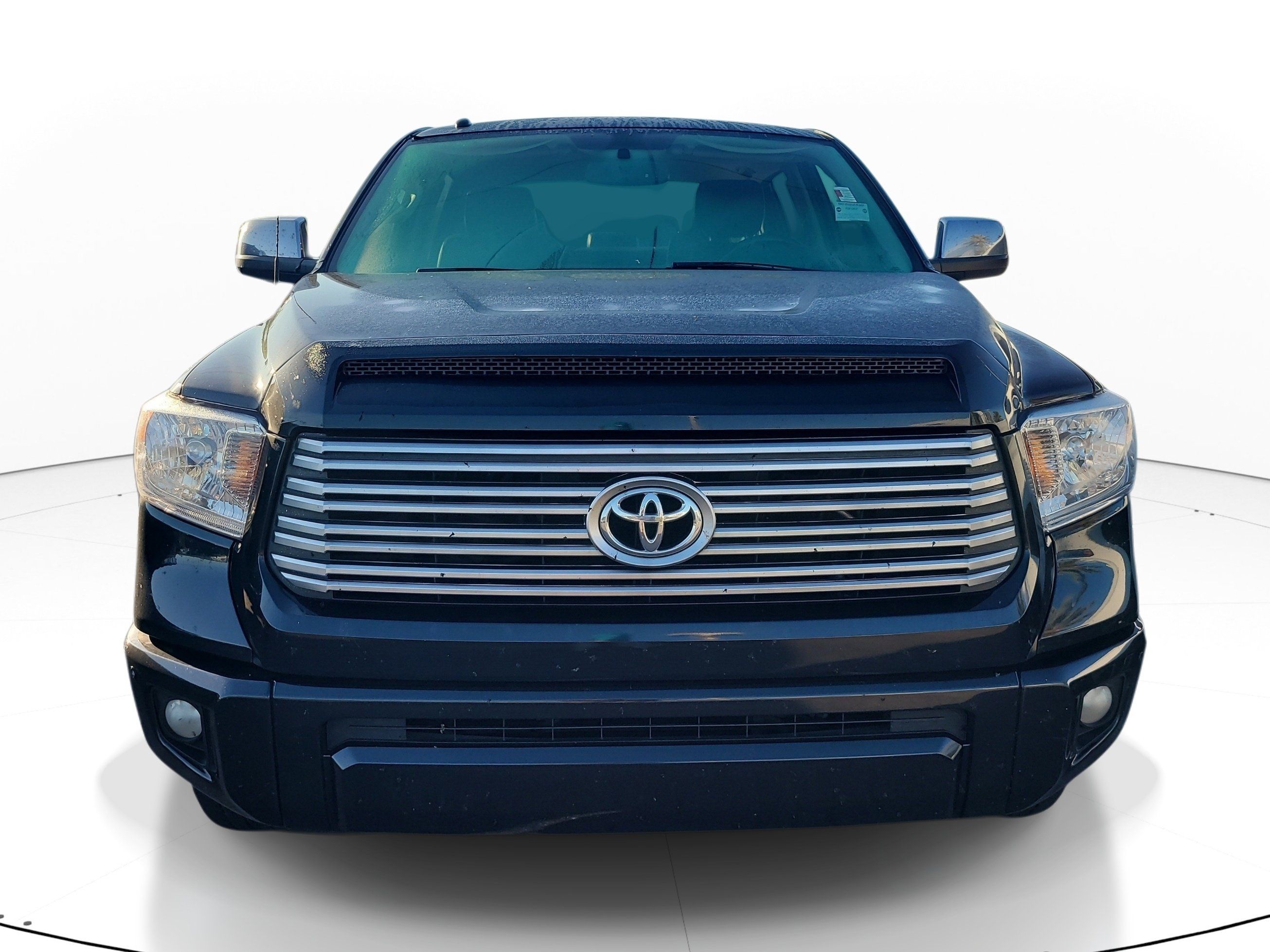 Used 2014 Toyota Tundra Platinum RWD image 2