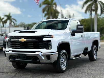 Used 2024 Chevrolet Silverado 2500 W/T w/ WT Convenience Package