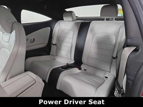 Used 2017 Mercedes-Benz C 300 4MATIC Coupe image 12