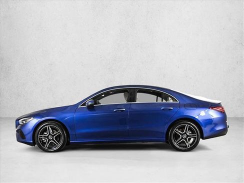 Certified 2026 Mercedes-Benz CLA 250 4MATIC image 9