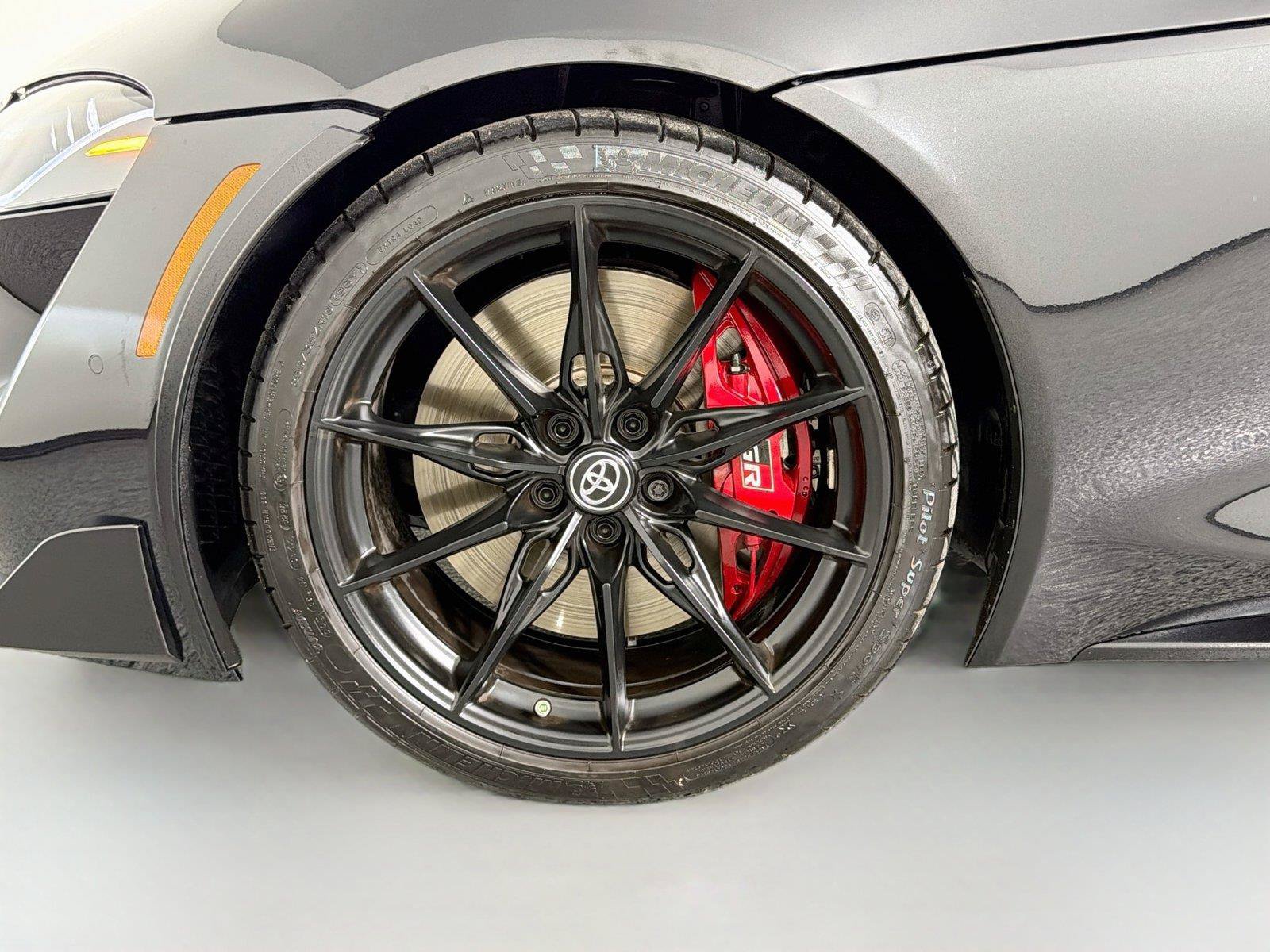 Used 2026 Toyota Supra w/ Driver Assist Package RWD image 27