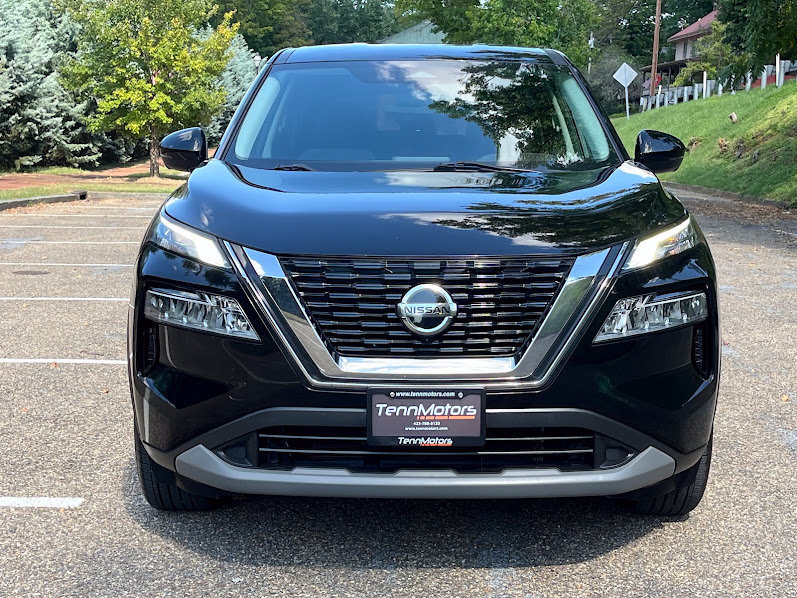 Used 2021 Nissan Rogue SV AWD/4WD image 22