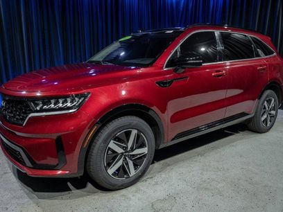 Used 2022 Kia Sorento S w/ Panoramic Sunroof Package