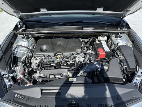 Certified 2023 Toyota Camry SE w/ Convenience Package image 34